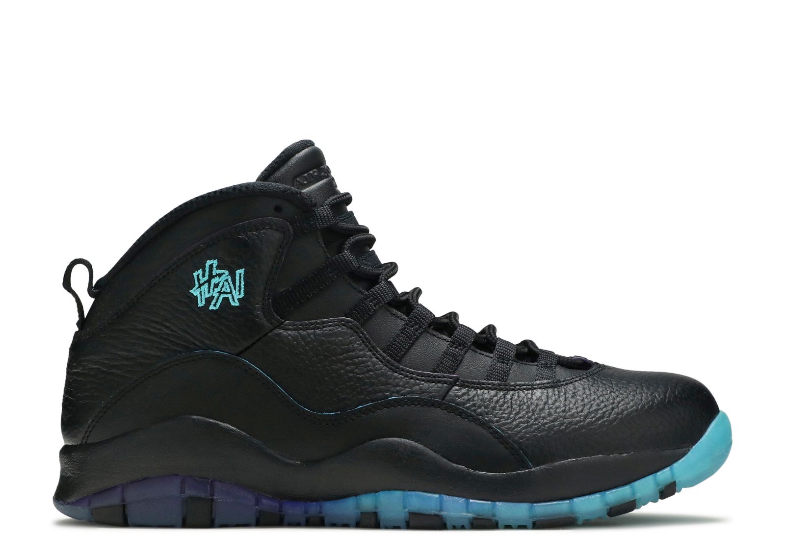 Jordan 10 Retro 'Shanghai'
