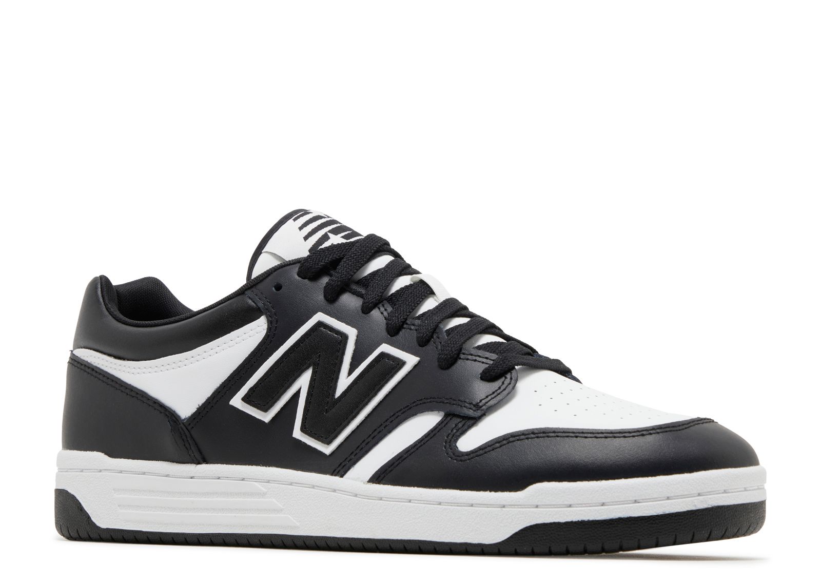 New Balance 480 'White Black'