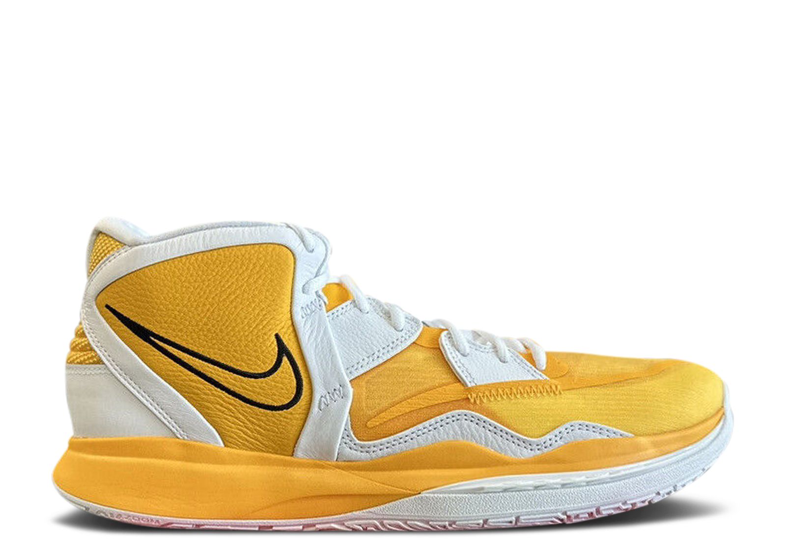 Kyrie Infinity TB Promo 'University Gold'