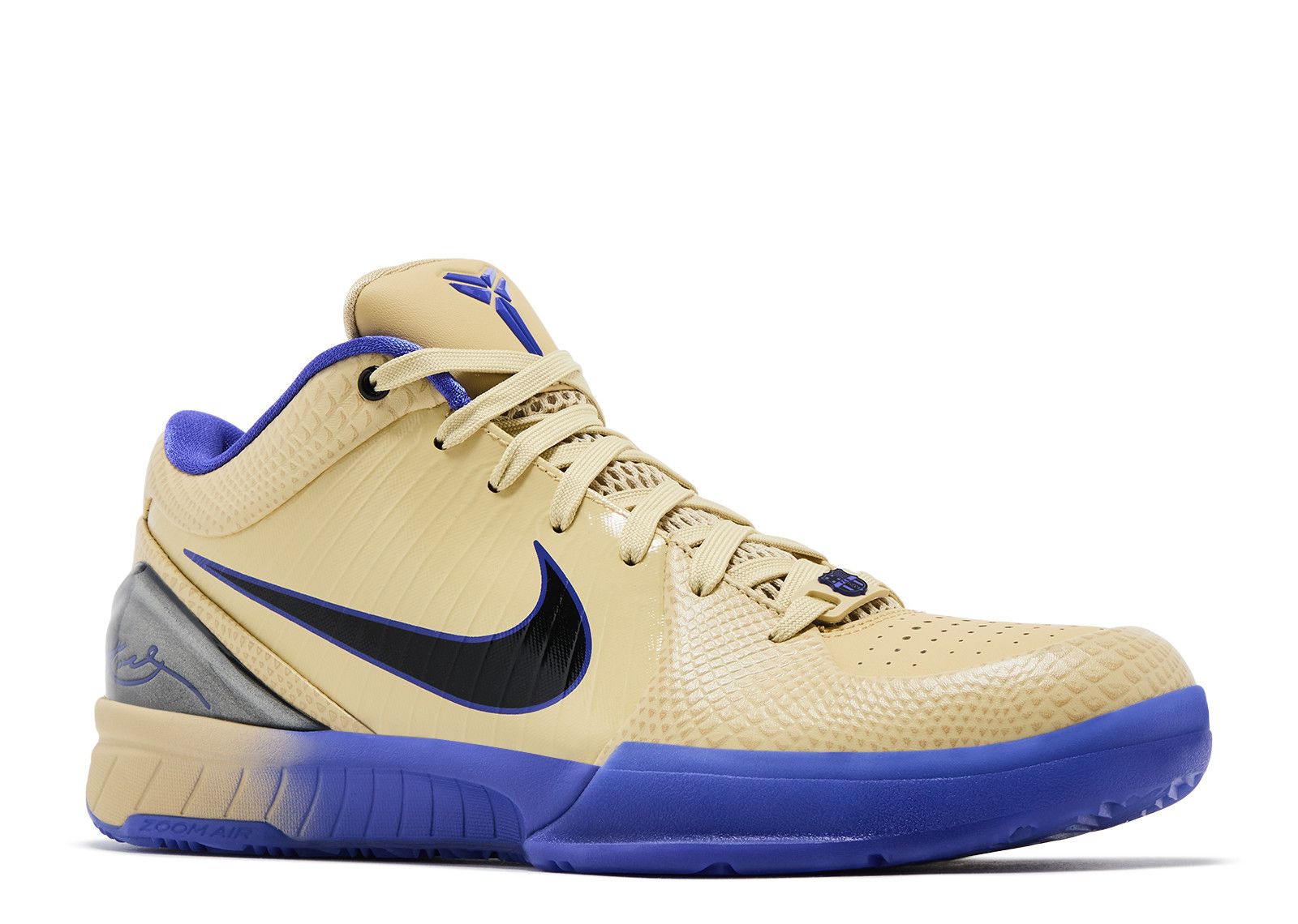 FC Barcelona x Kobe 4 Protro 'Away Kit'