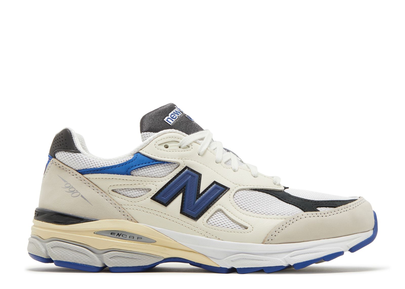 New Balance Teddy Santis x 990v3 Made in USA 'White Blue'