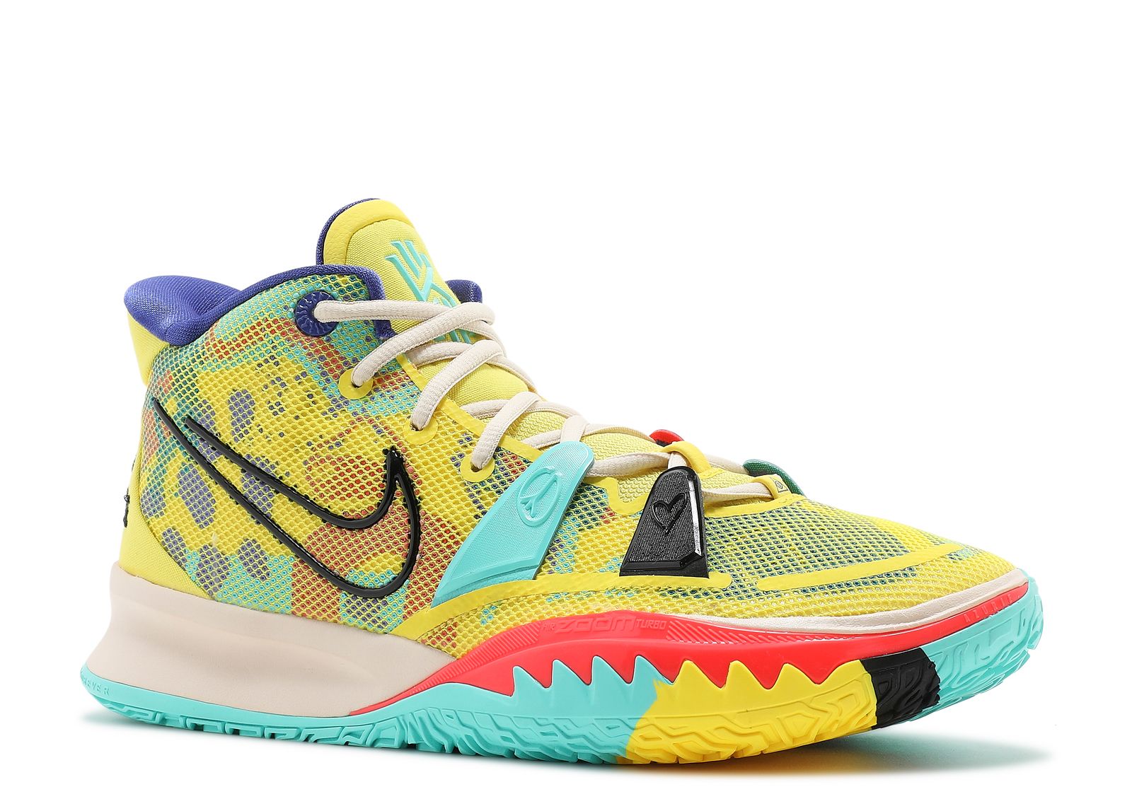 Kyrie 7 '1 World 1 People'