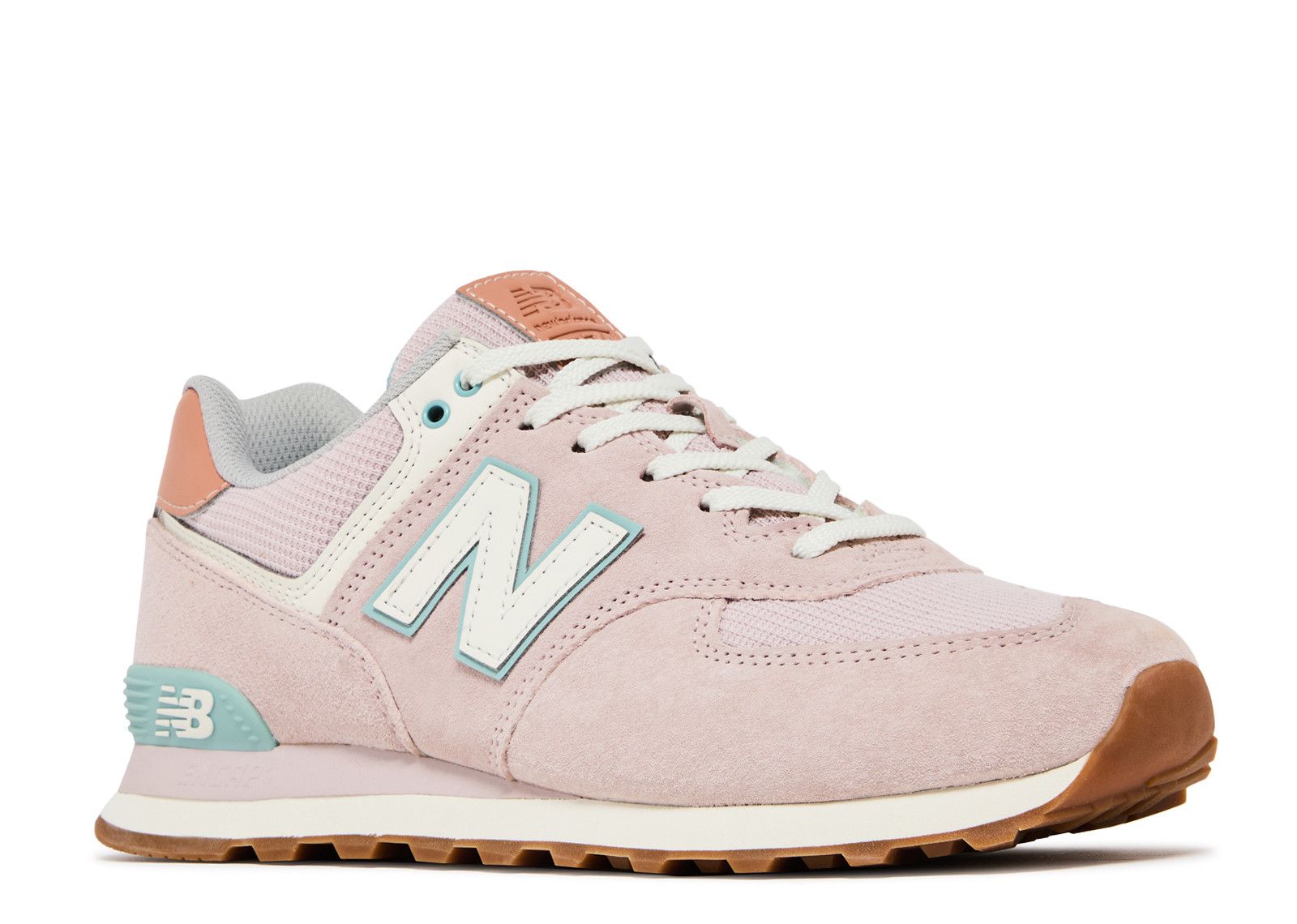 New Balance Wmns 574 'Beach Cruiser - Space Pink'