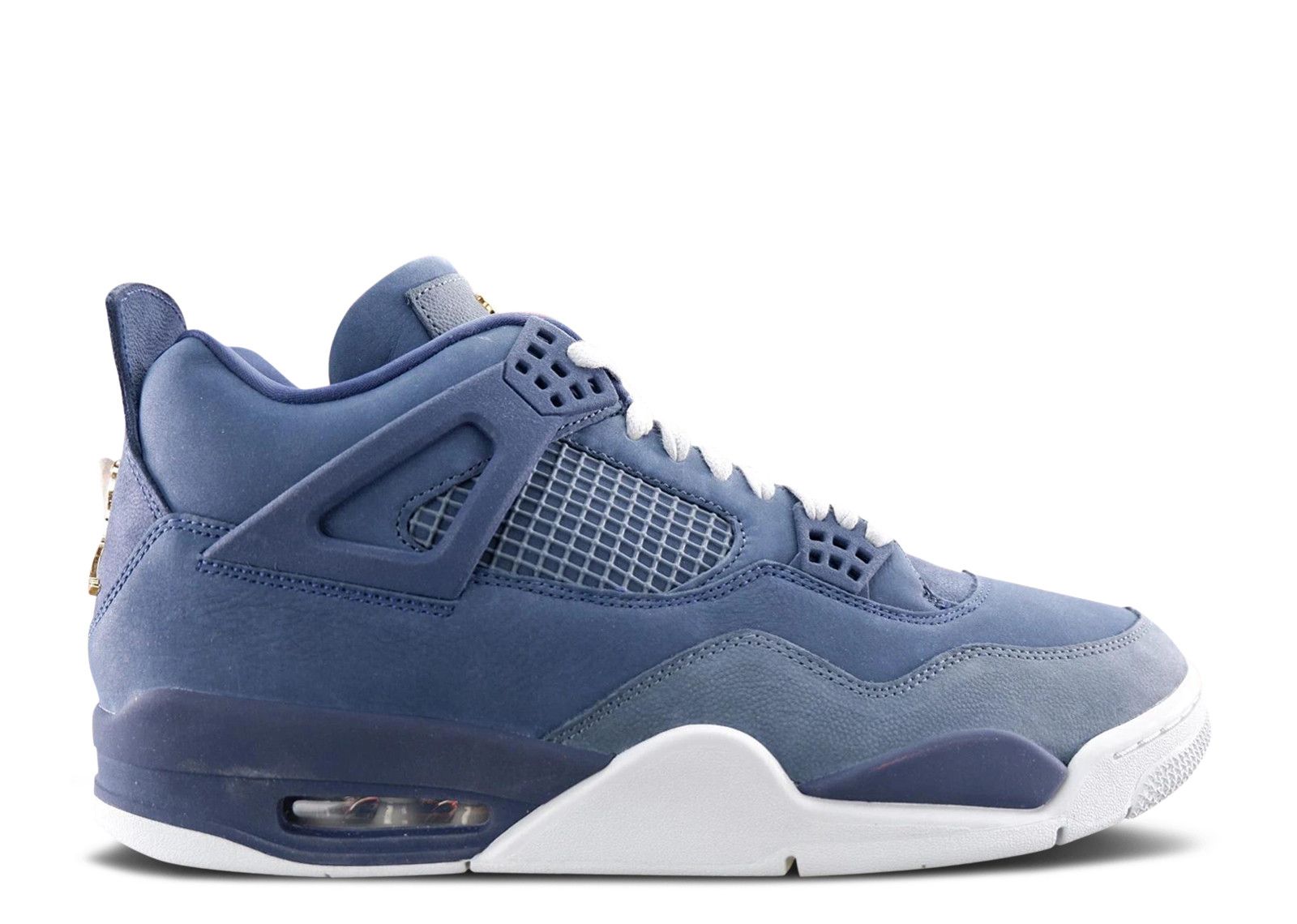 Jordan 4 Retro 'Howard University' PE