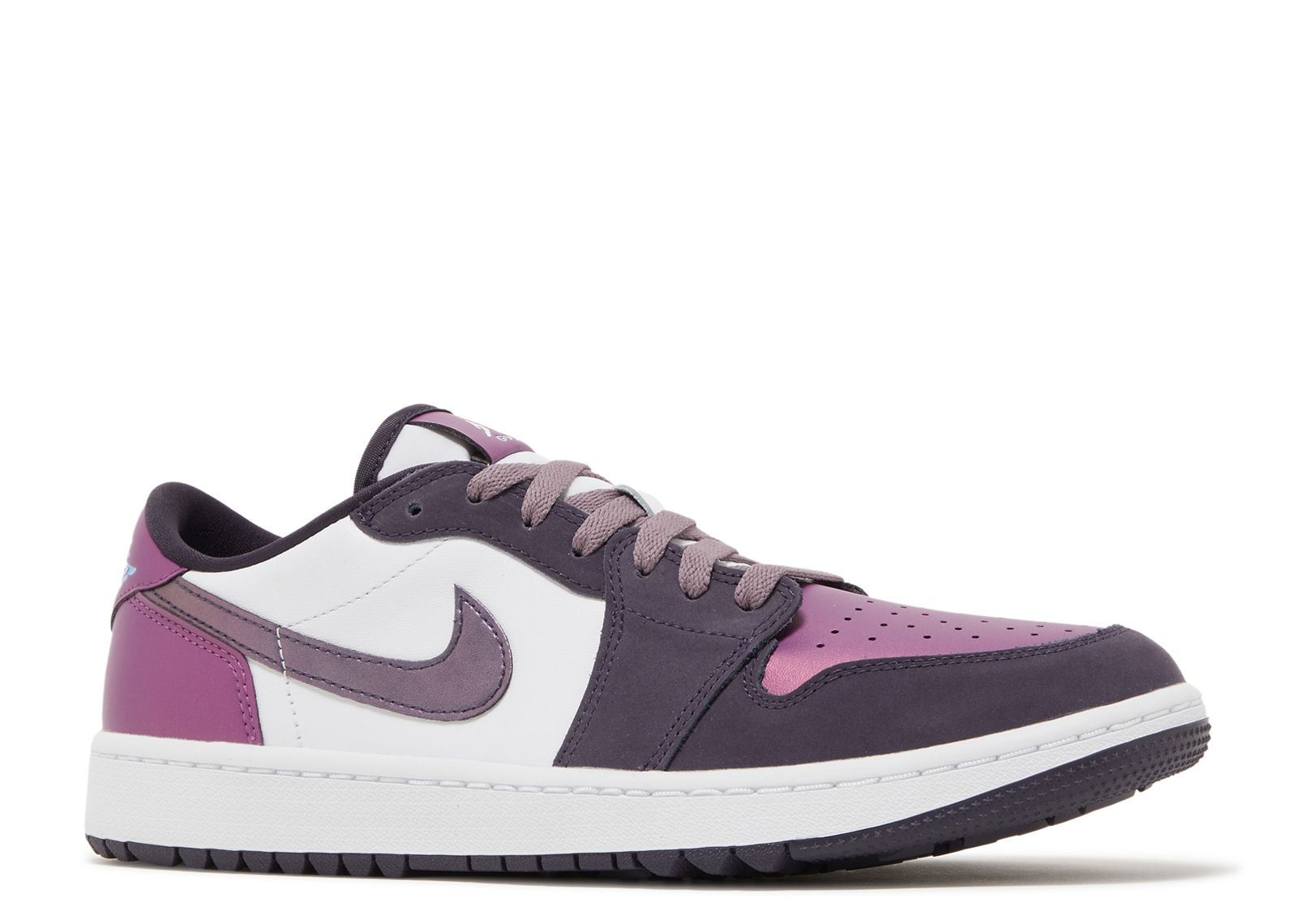 Jordan 1 Low Golf NRG 'Purple Smoke'