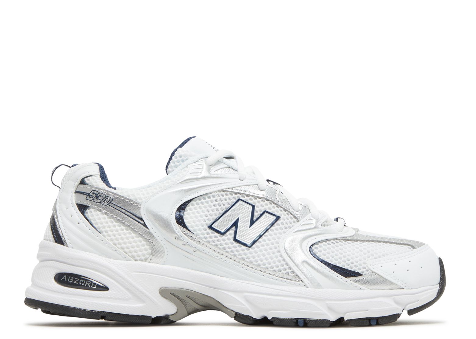New Balance 530 'White Natural Indigo'