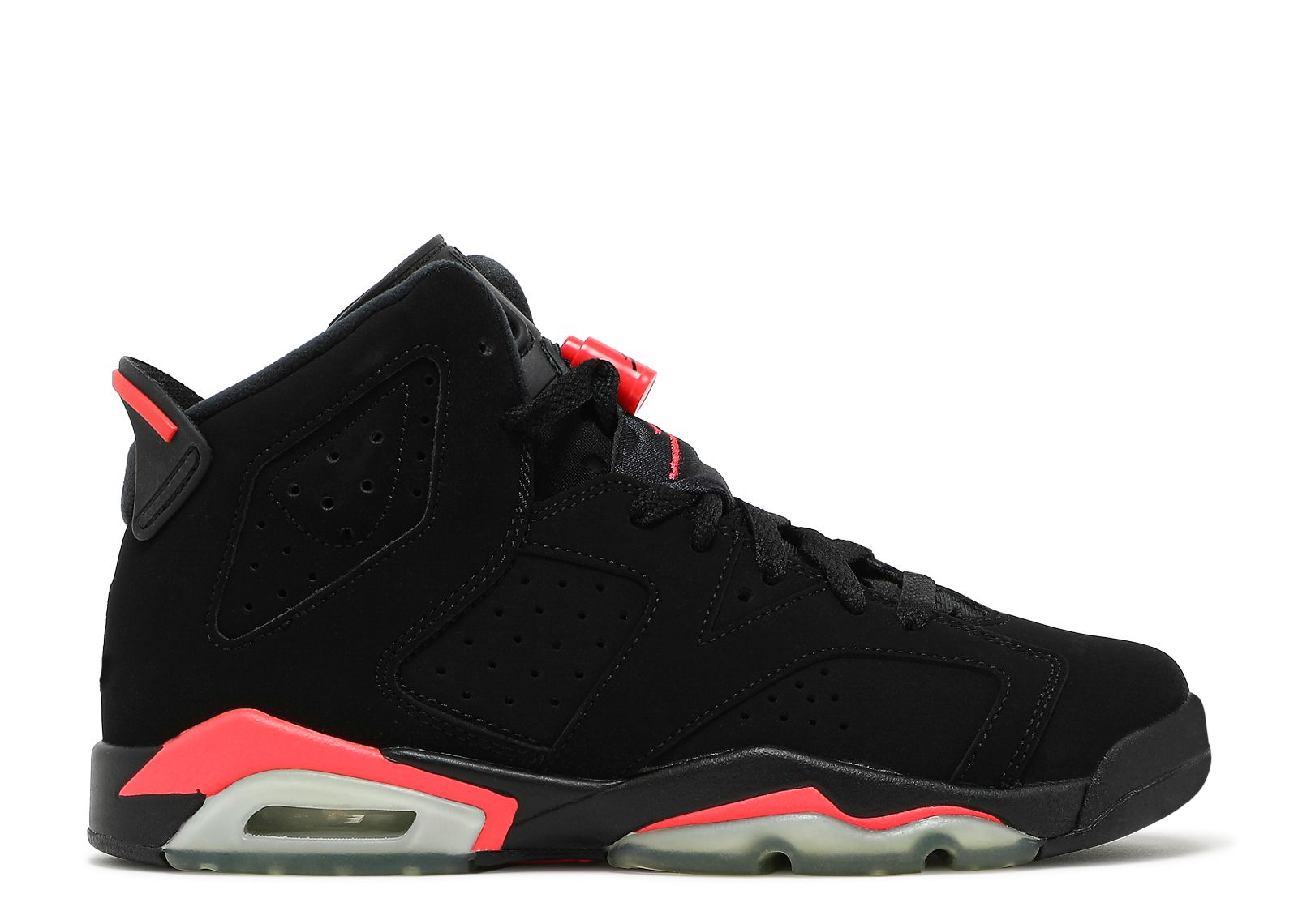 Jordan 6 Retro BG 'Infrared' 2014