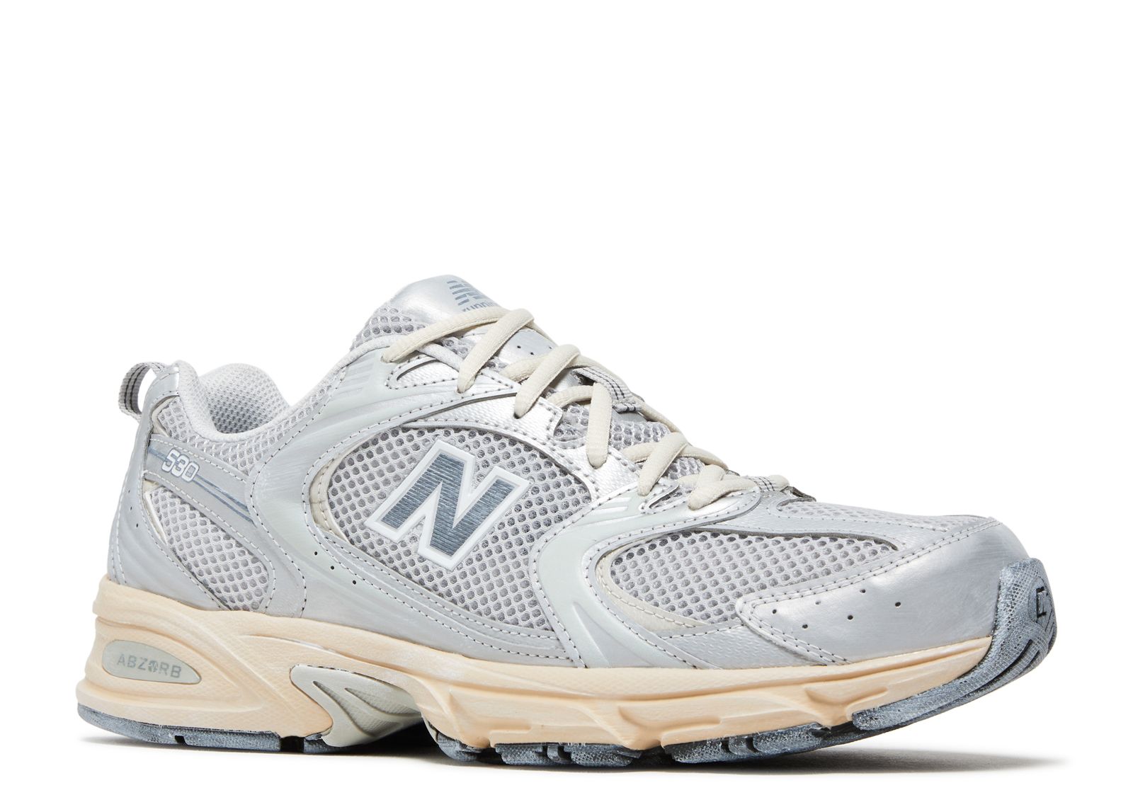 New Balance 530 'Silver Moonbeam Distressed'