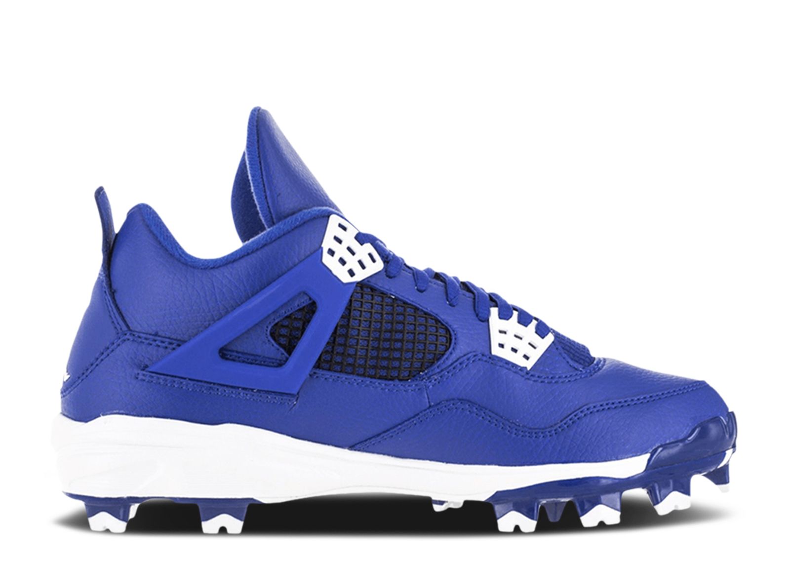 Jordan 4 Retro MCS 'Varsity Royal'