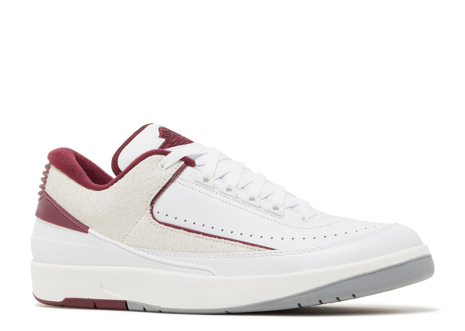 Jordan 2 Retro Low 'Cherrywood'