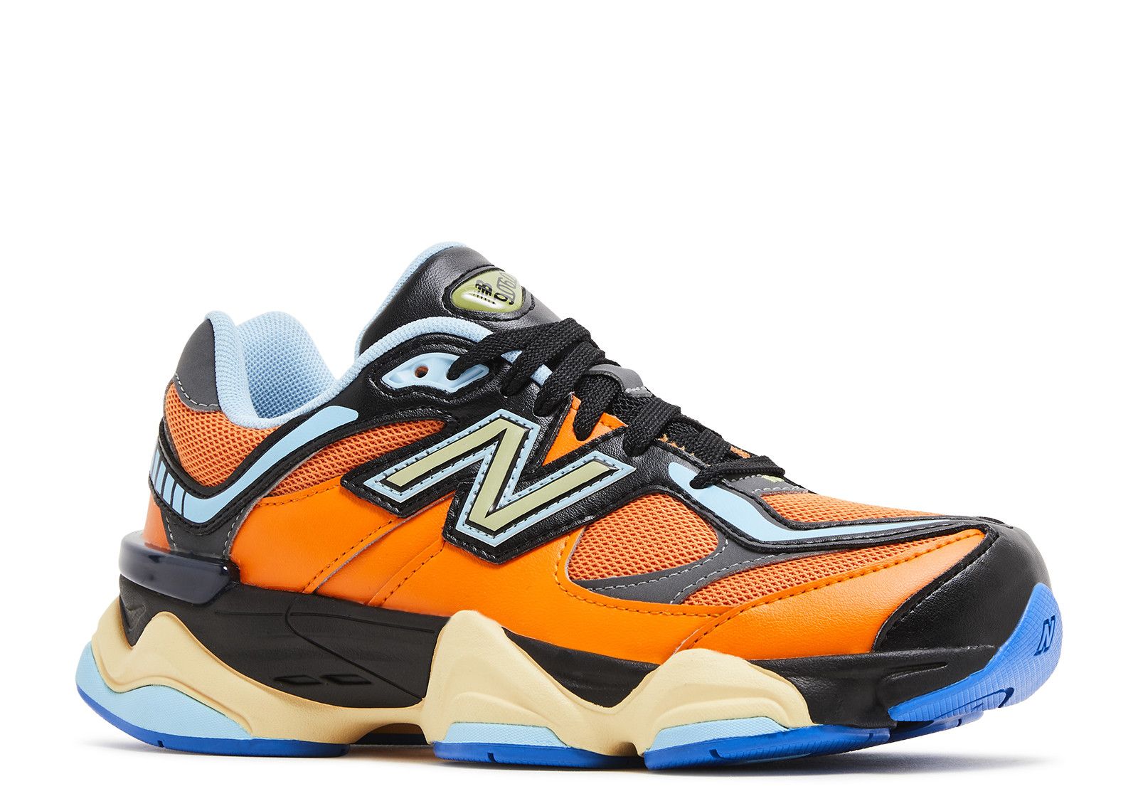 New Balance 9060 Big Kid 'Sun Glow'