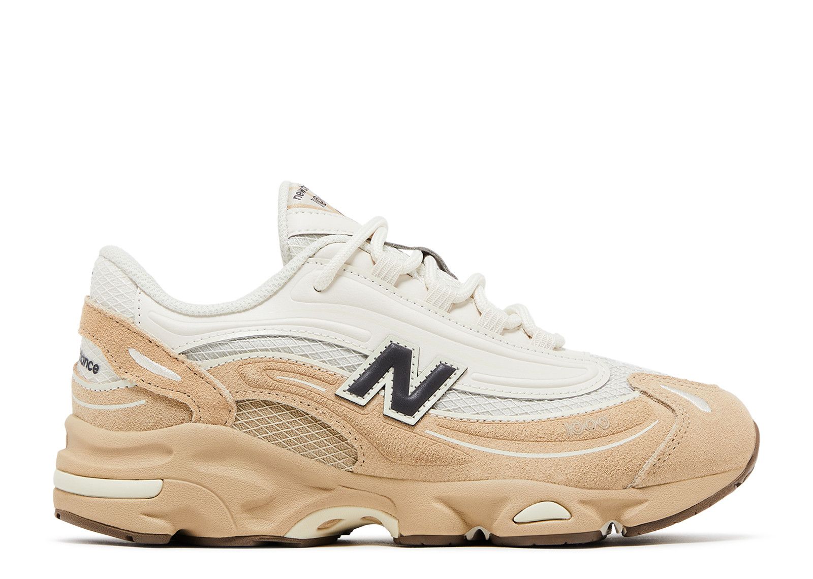New Balance 1000 Big Kid 'Parchment'