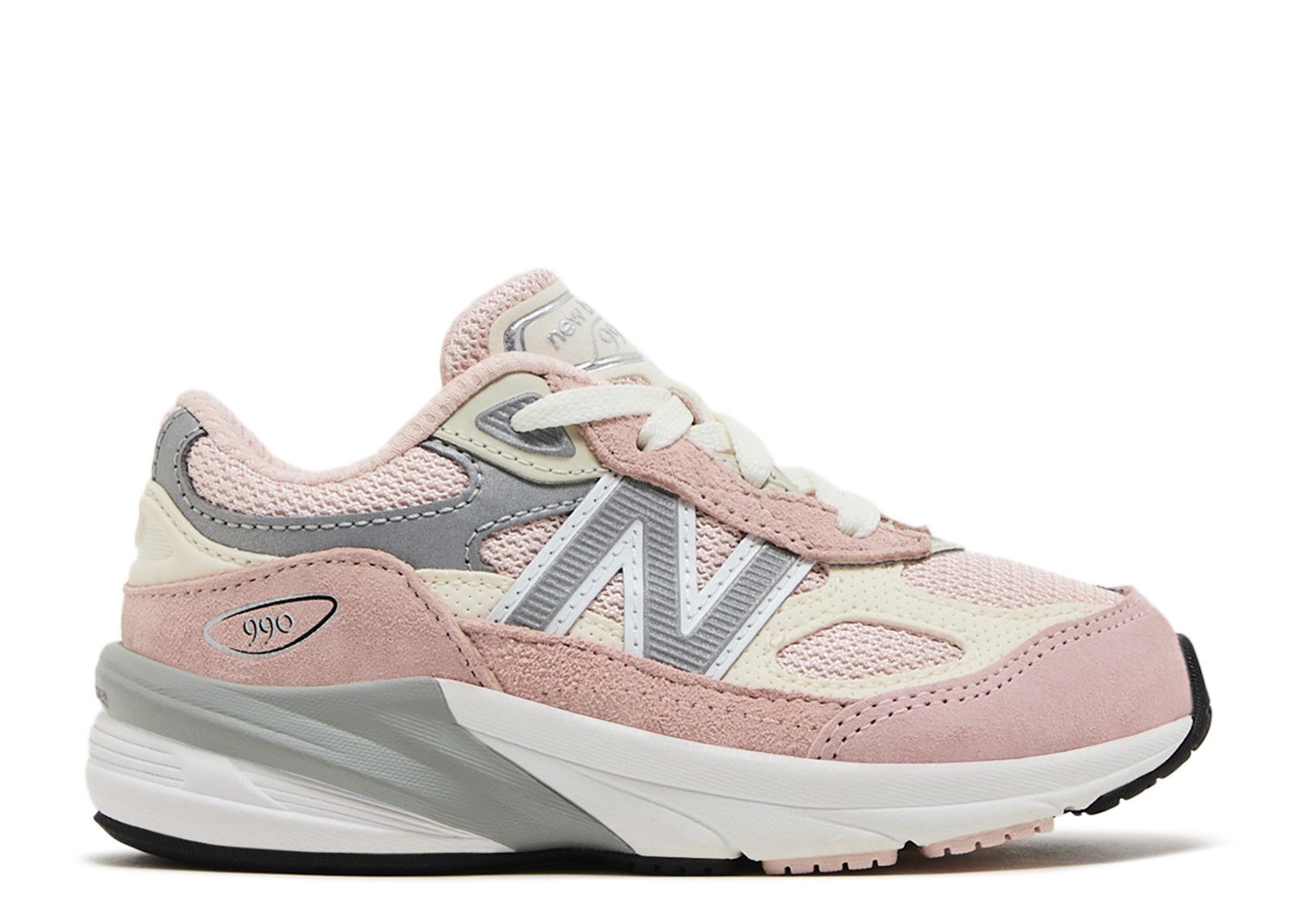 New Balance 990v6 Toddler 'Pink Haze'