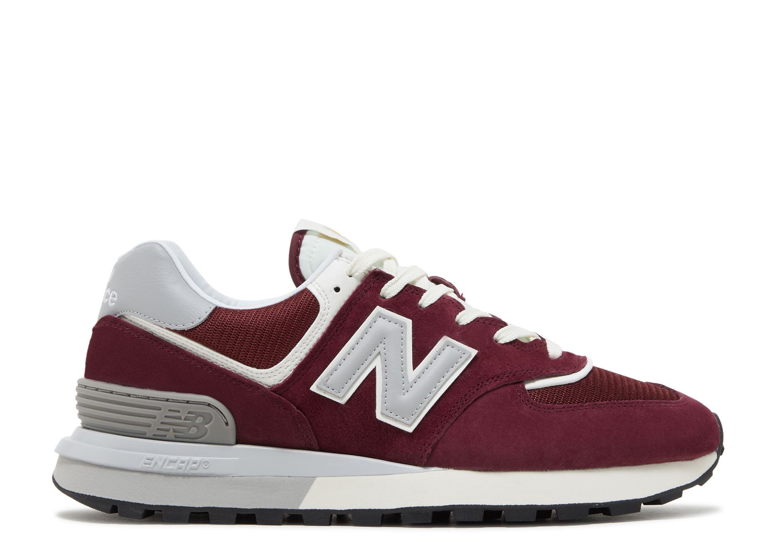 New Balance 574 Legacy 'Garnet Rain Cloud'