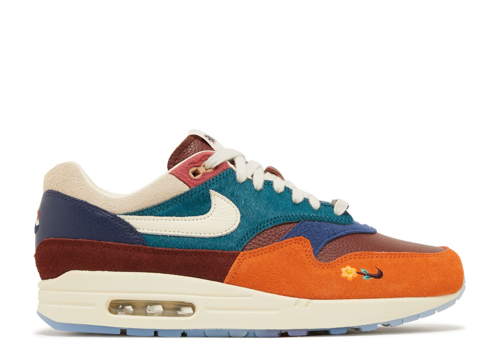 Kasina x Air Max 1 SP 'Won-Ang - Orange'