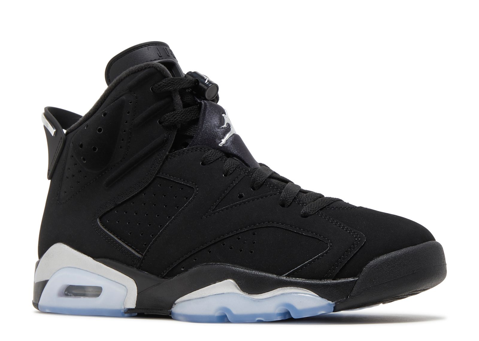 Jordan 6 Retro 'Chrome'
