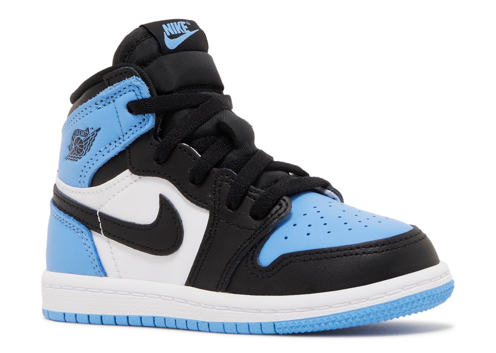 Jordan 1 Retro High OG TD 'UNC Toe'