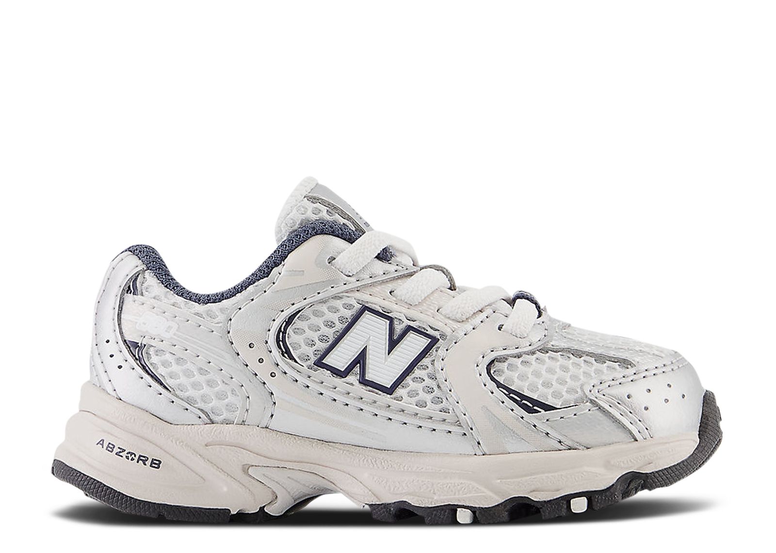 New Balance 530 Bungee Toddler 'Summer Fog Navy'