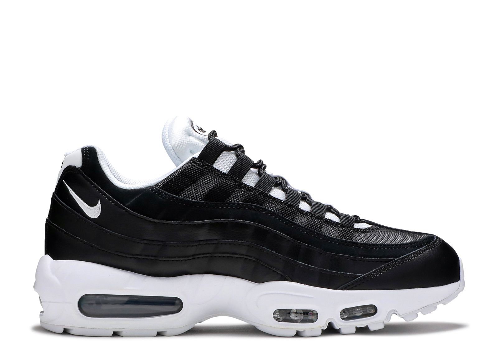 Air Max 95 'Ying Yang Pack - Black'