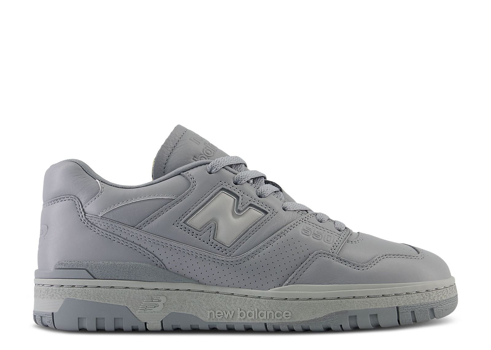 New Balance 550 'Monochromatic Pack - Slate Grey'