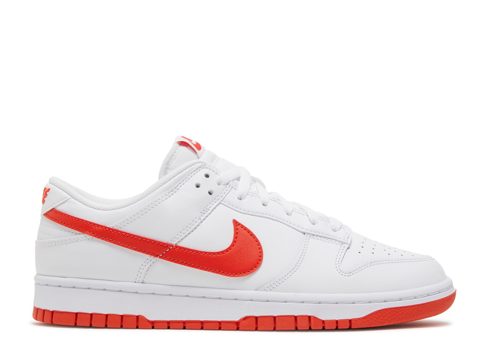 Dunk Low 'Picante Red'