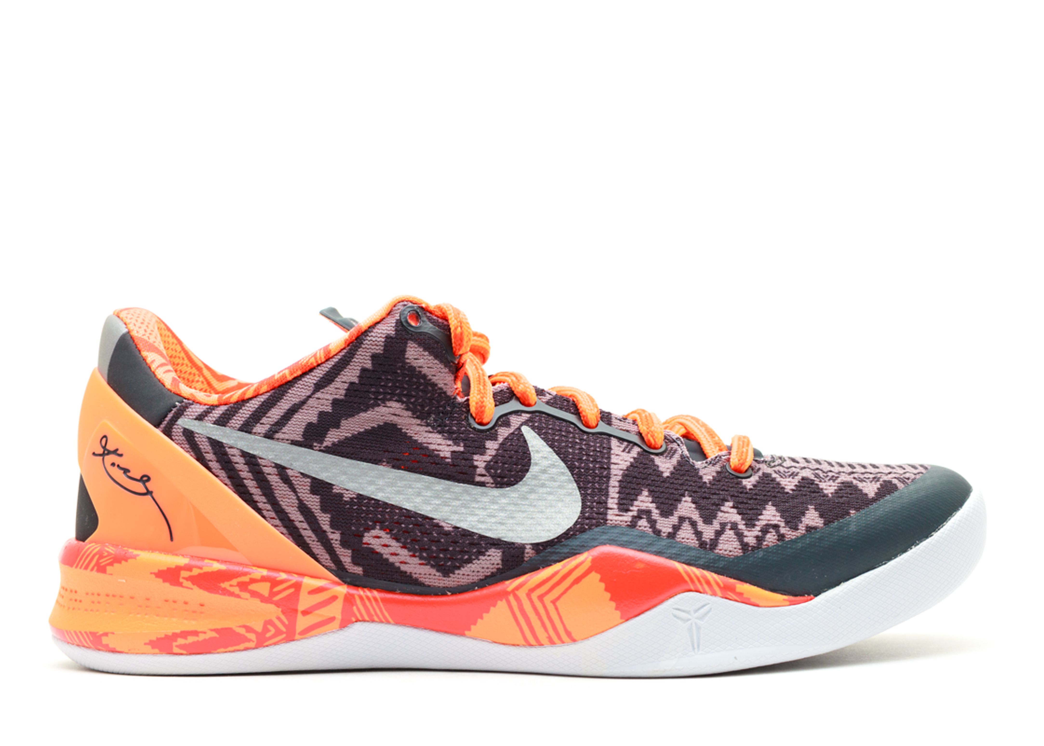 Kobe 8 'Black History Month'