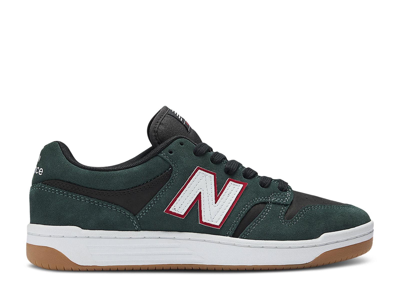 New Balance Jamie Foy x Numeric 480 'Forest Green'