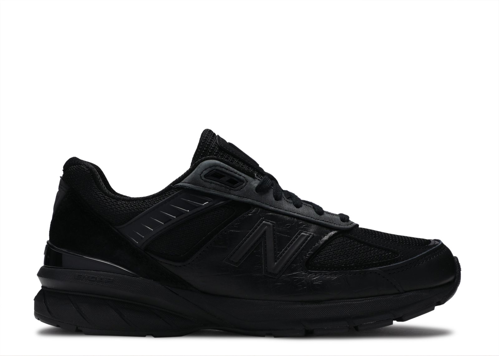 New Balance Engineered Garments x 990v5 Made in USA 'Black'