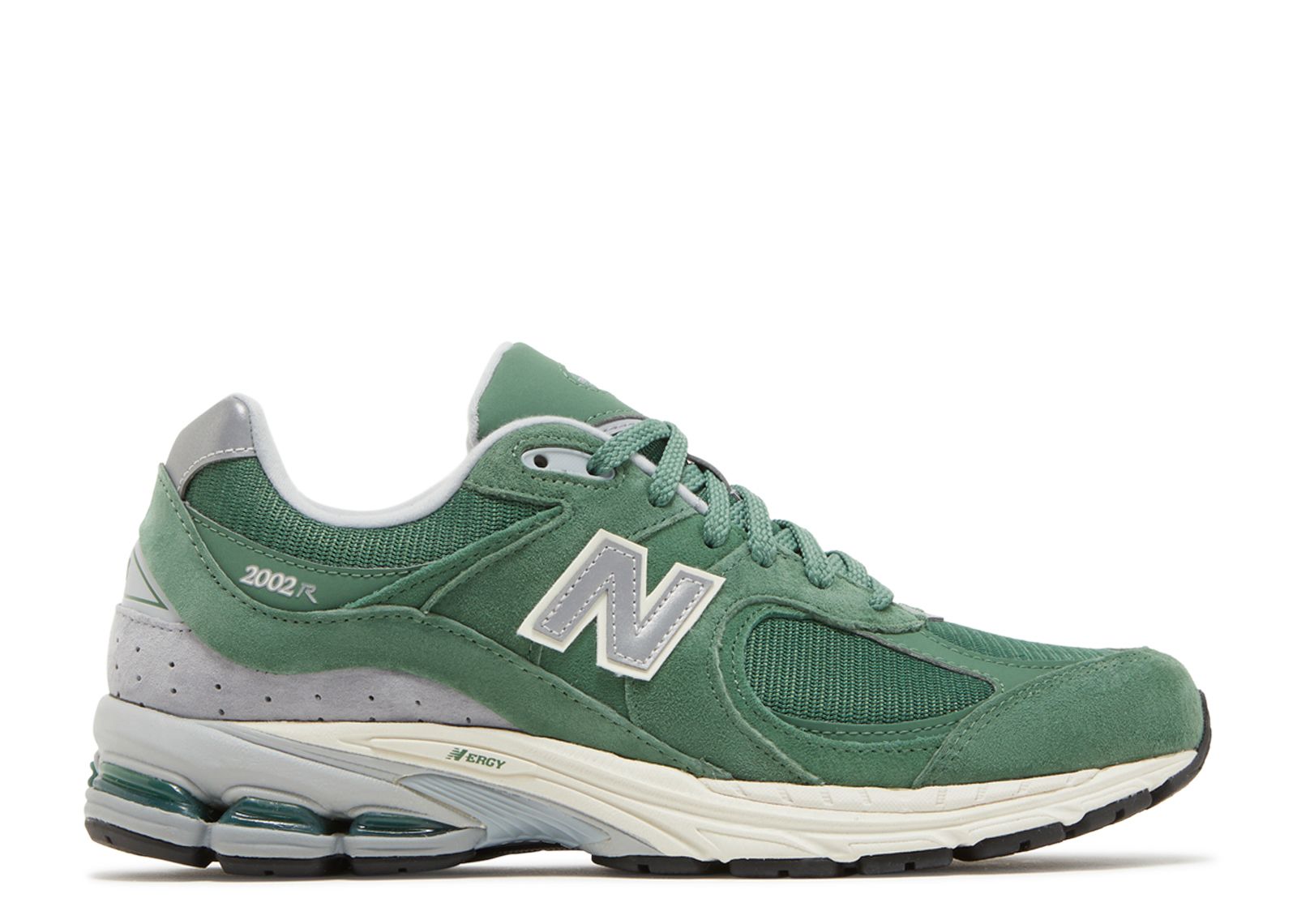 New Balance 2002R 'Jade Silver Metallic'