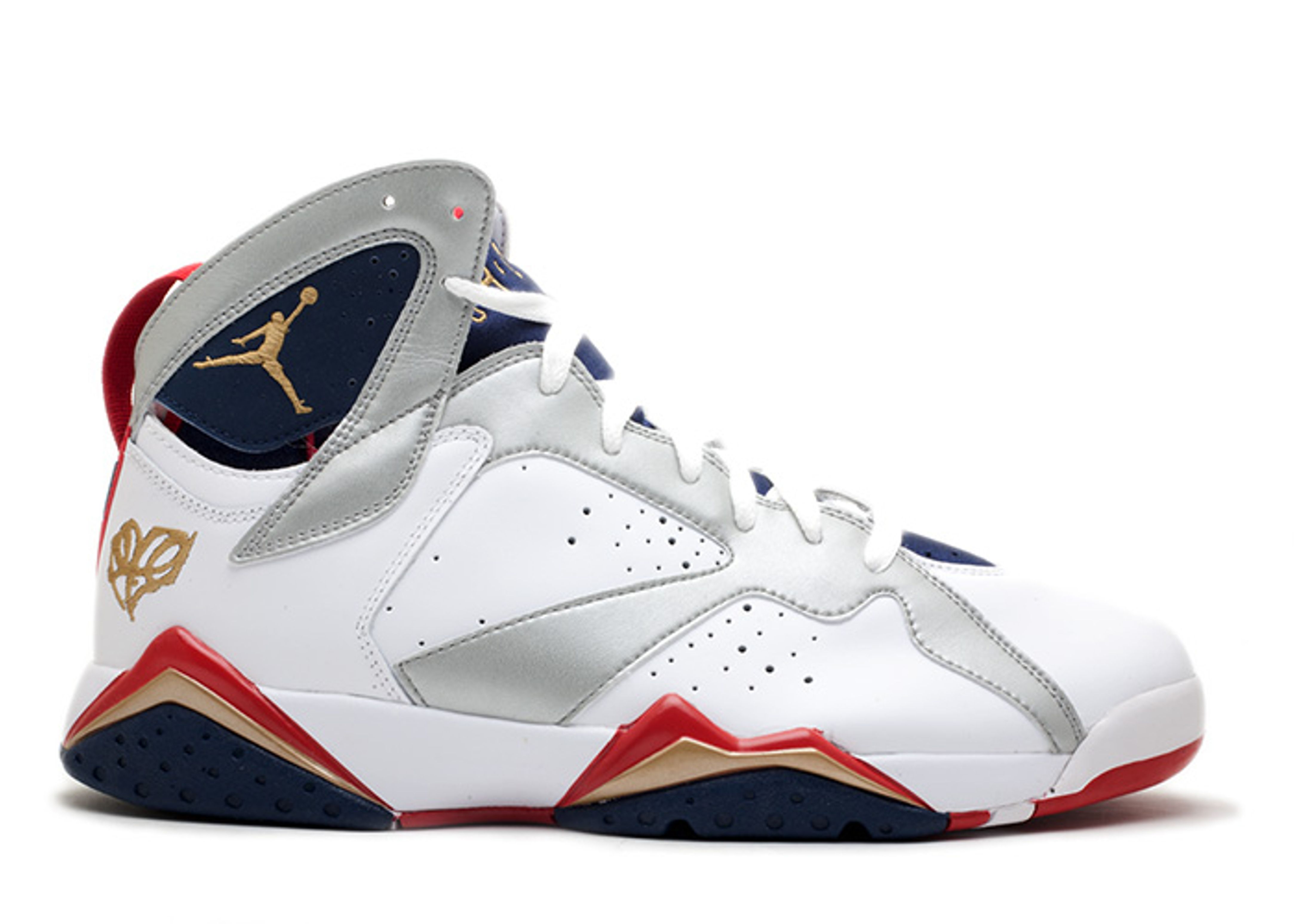 Jordan 7 Retro 'For The Love Of The Game'