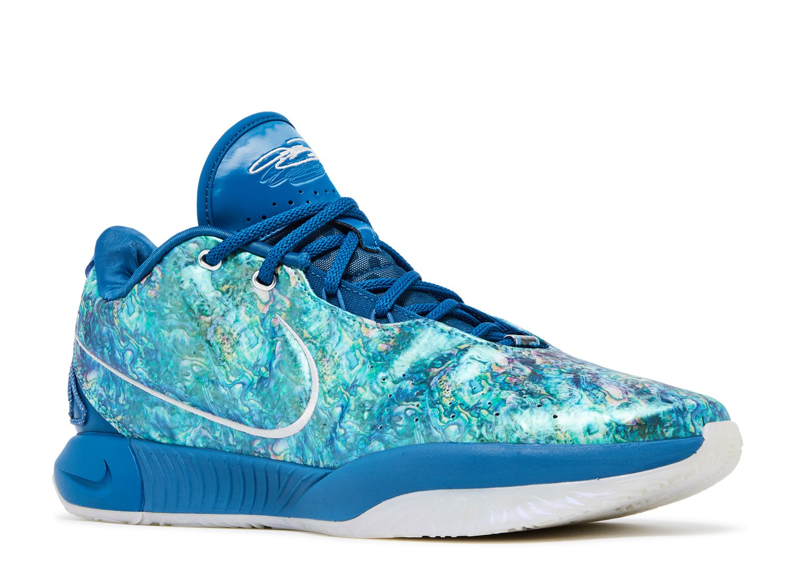 LeBron 21 'Abalone'