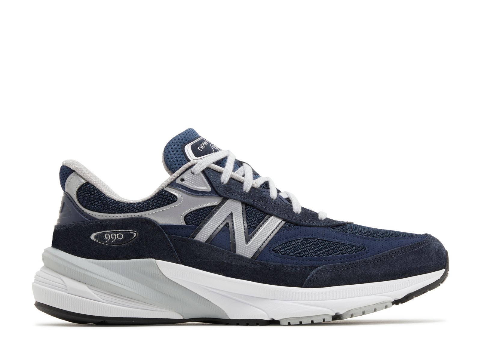 New Balance 990v6 Made in USA 'Navy'