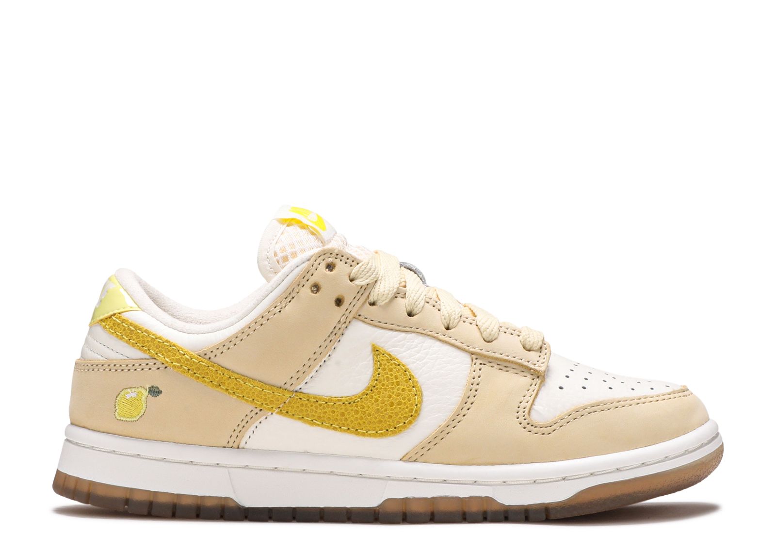 Wmns Dunk Low 'Lemon Drop'