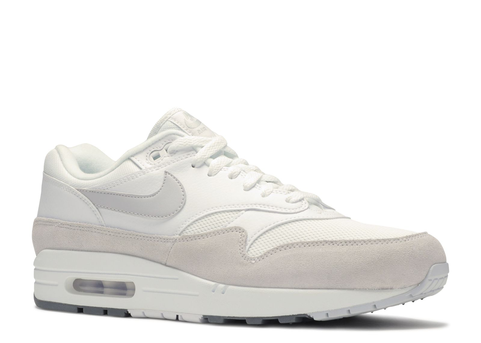 Air Max 1 Low 'Pure Platinum'