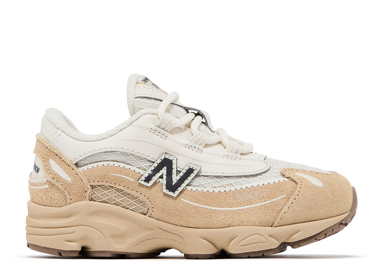 New Balance 1000 Toddler 'Parchment'