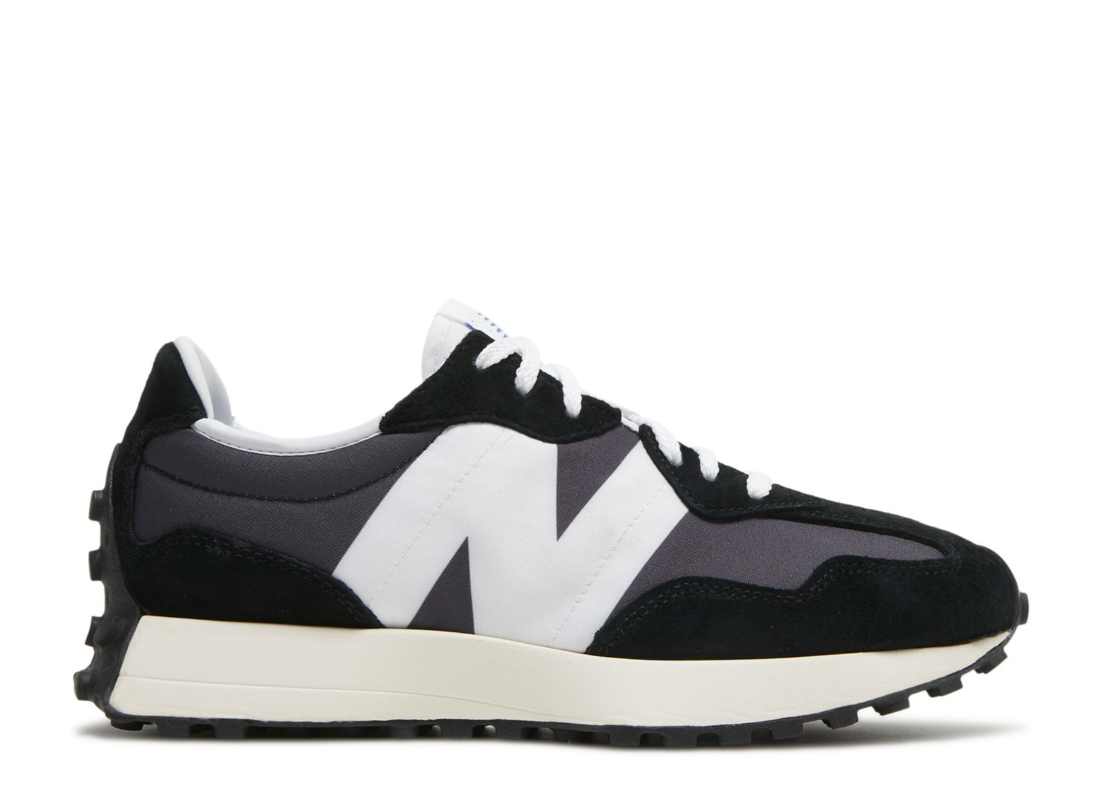 New Balance 327 'Black Phantom'
