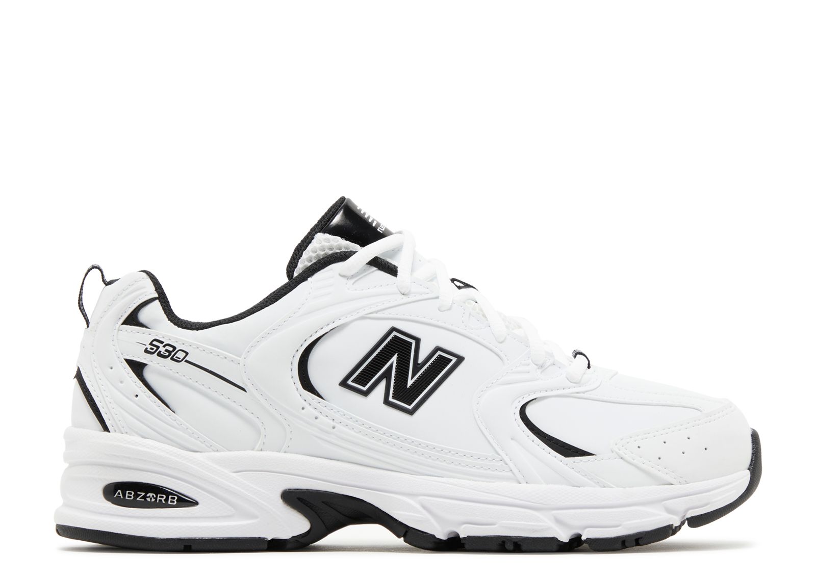 New Balance 530 'White Black'