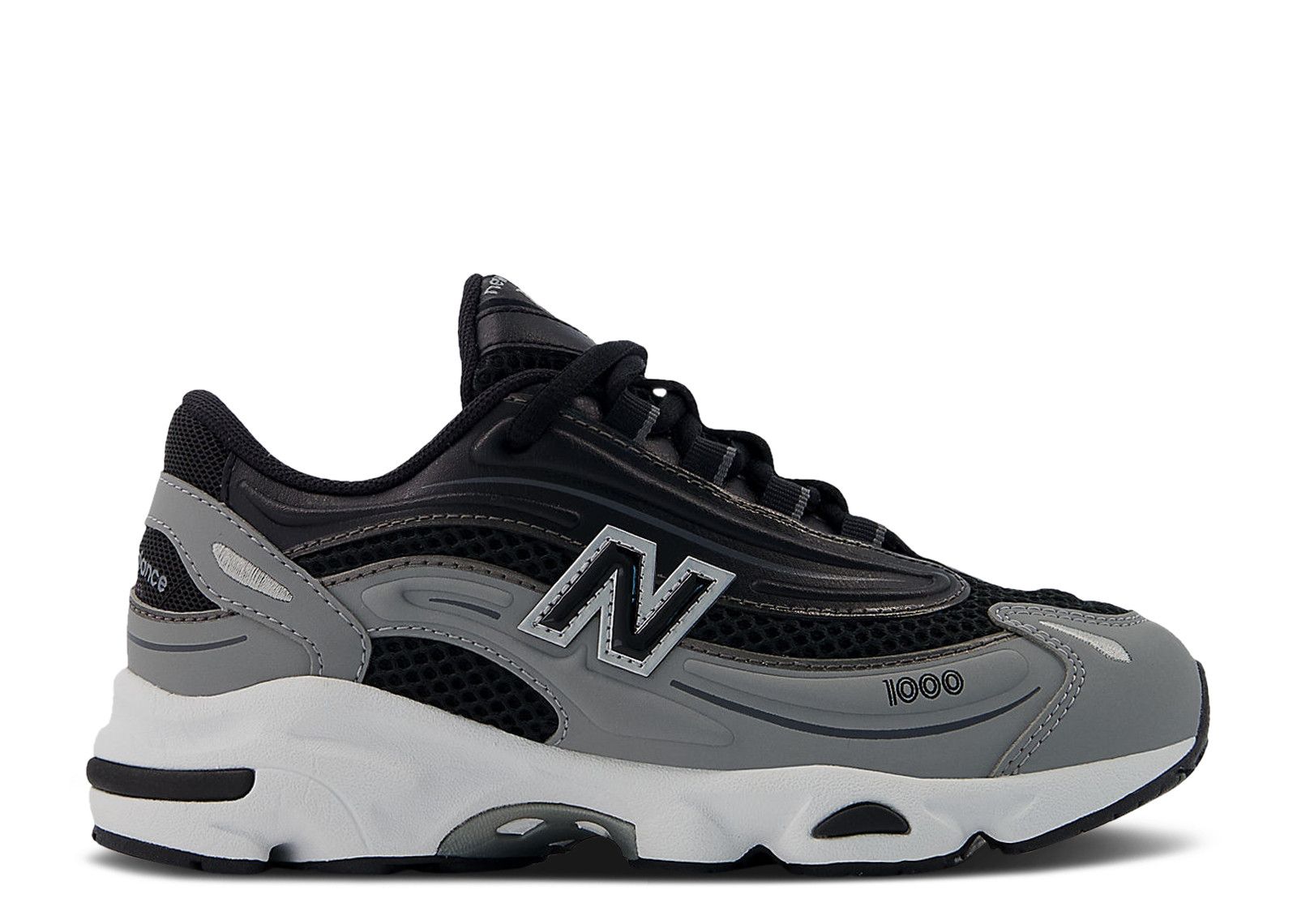 New Balance 1000 Little Kid 'Slate Grey Black'