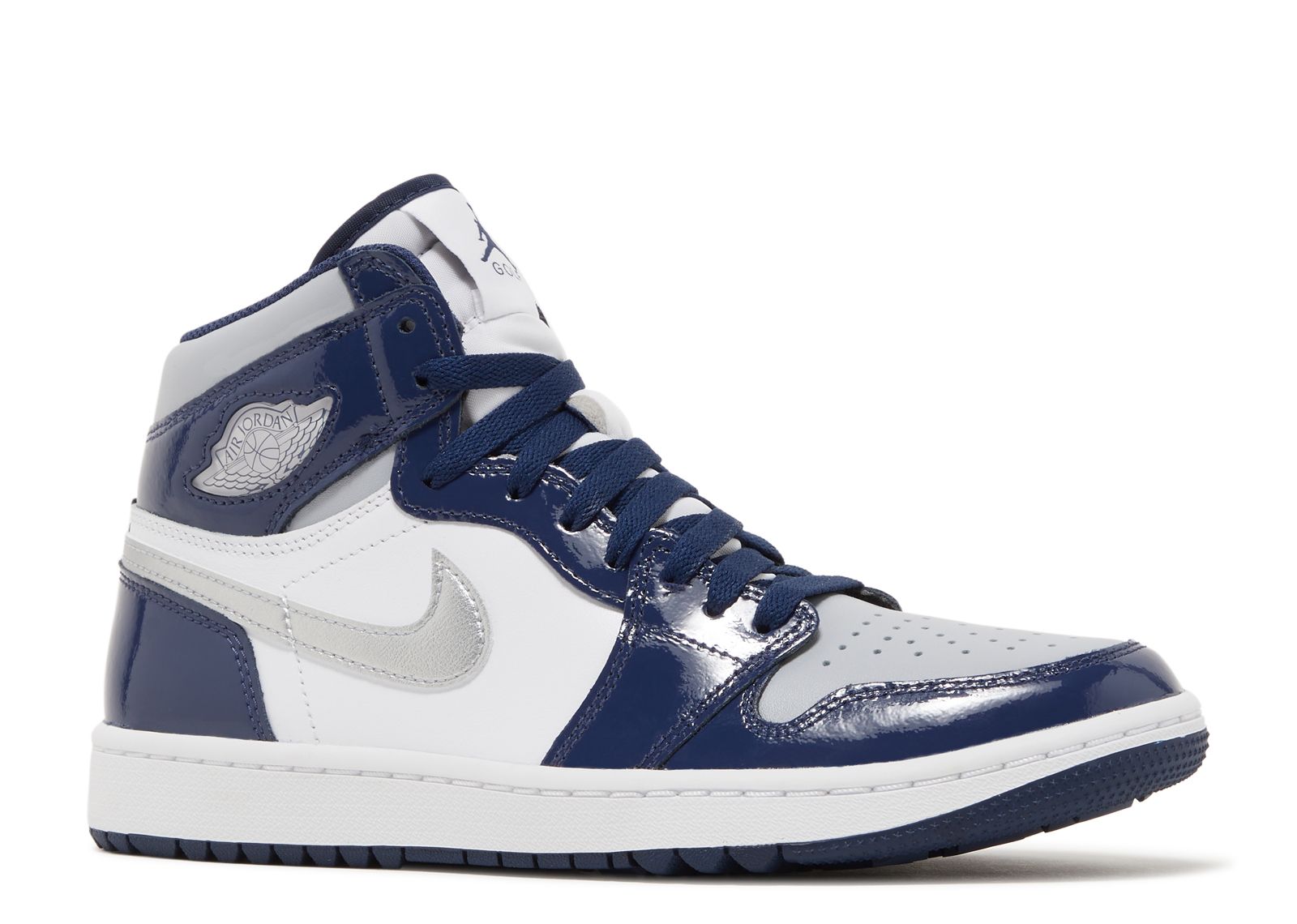 Jordan 1 High Golf 'Midnight Navy'