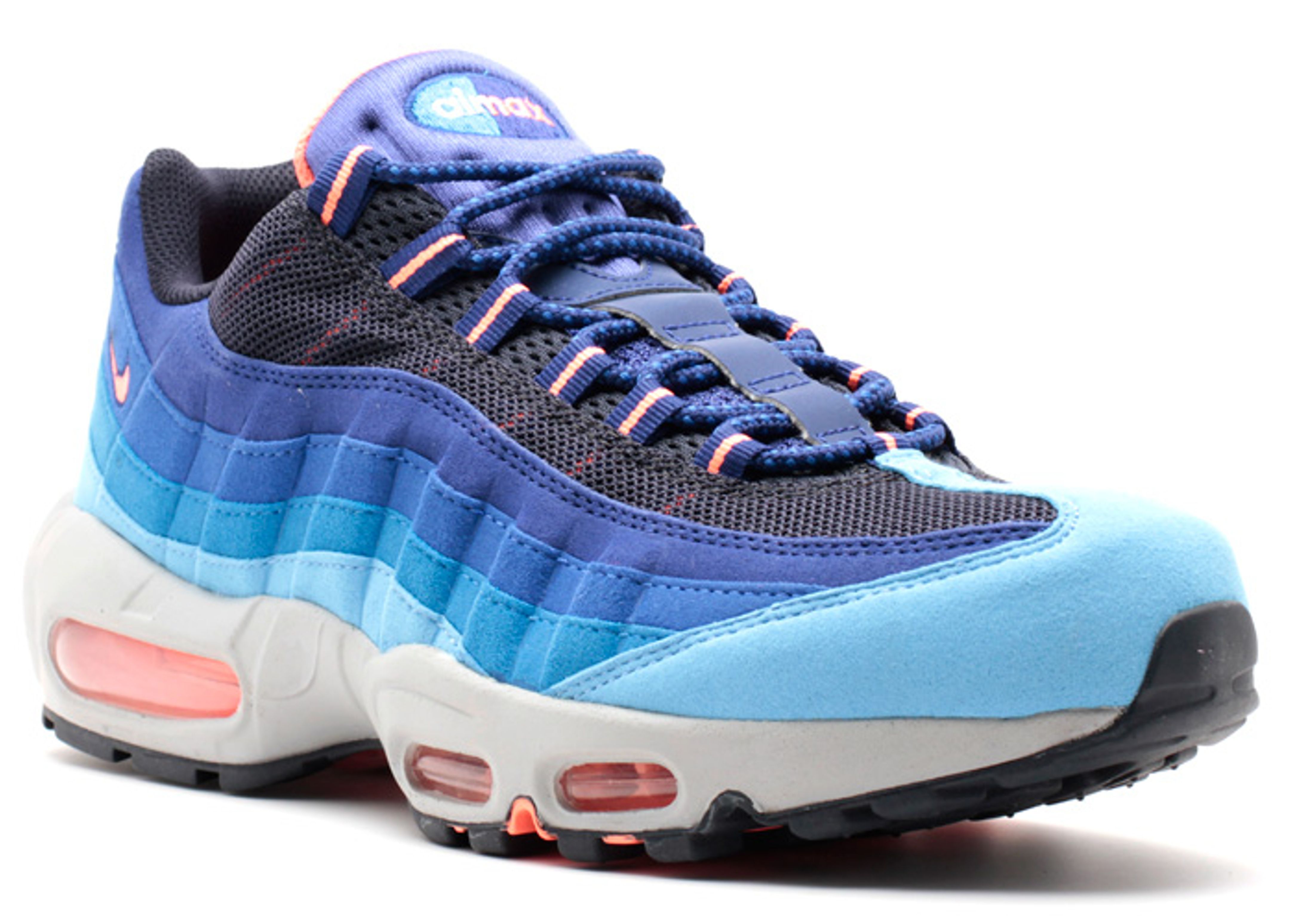 Air Max 95 'University Blue'