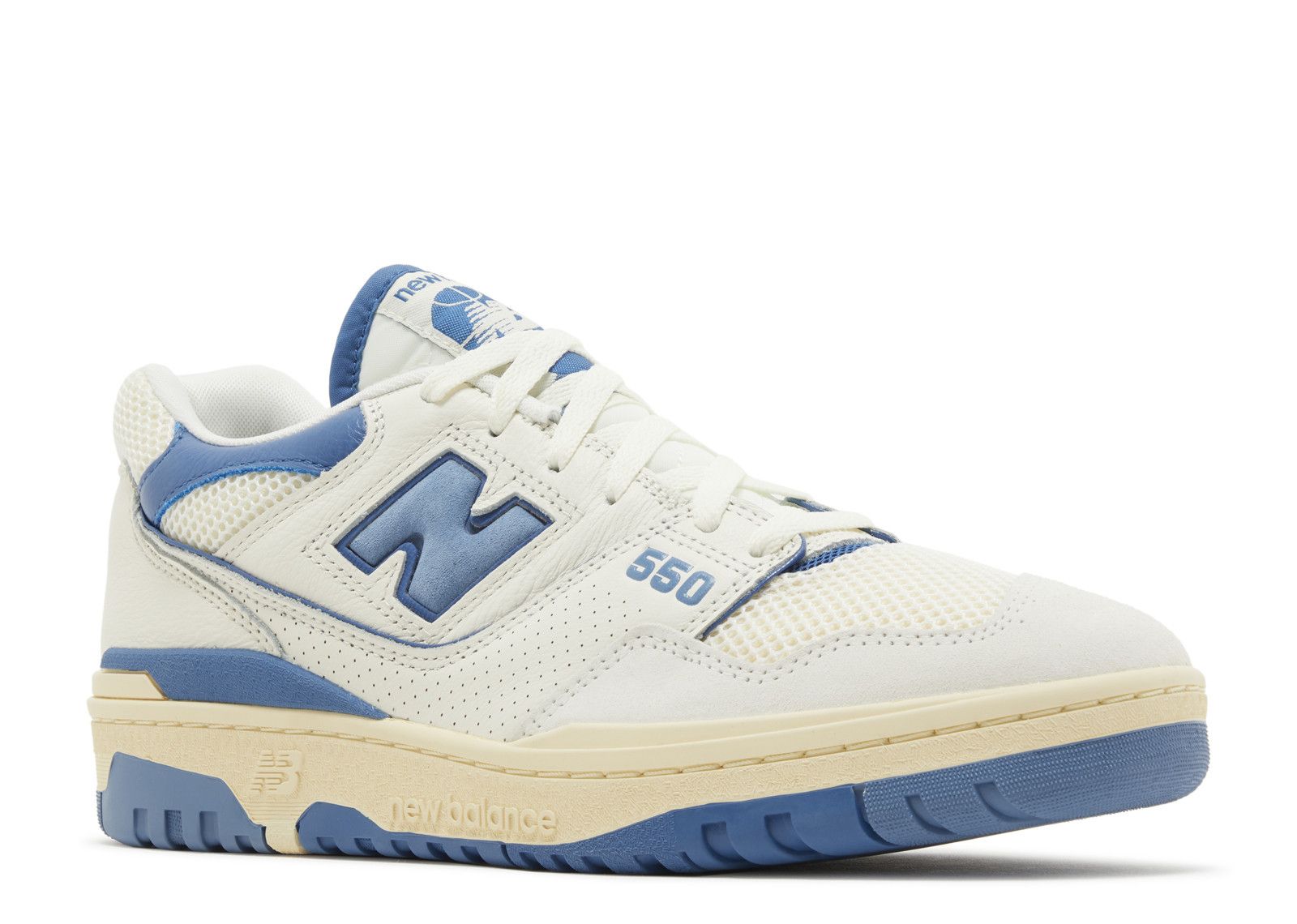 New Balance 550 'Sea Salt Pack - Blue Agate'