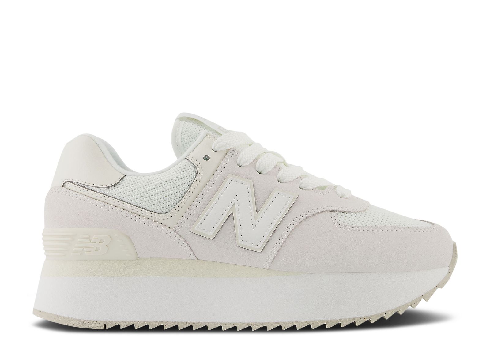 New Balance Wmns 574+ 'Sea Salt Turtledove'
