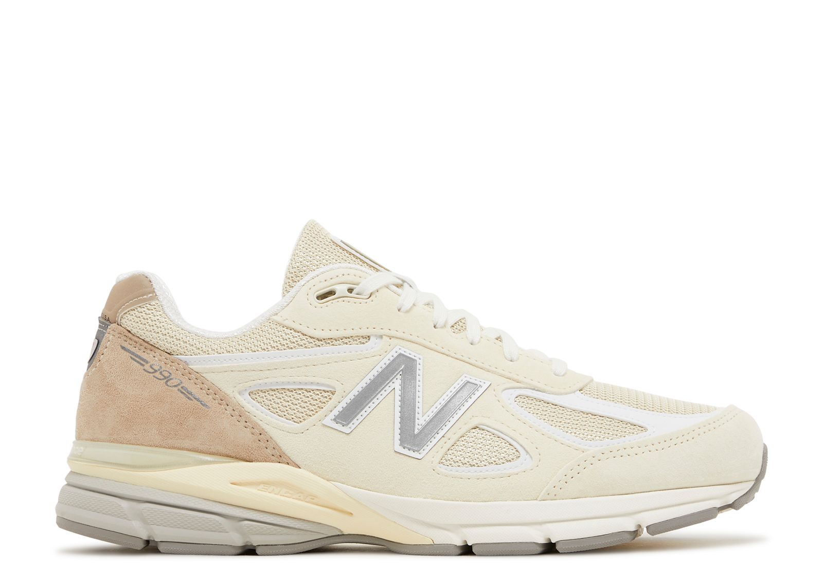 New Balance Teddy Santis x 990v4 Made in USA 'Limestone'