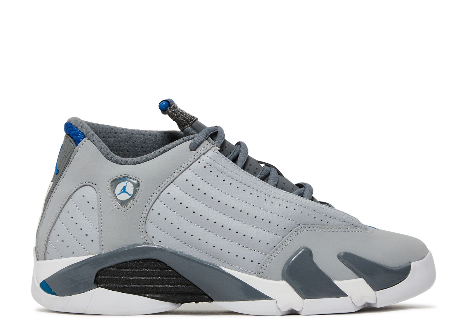 Jordan 14 Retro BG 'Wolf Grey'