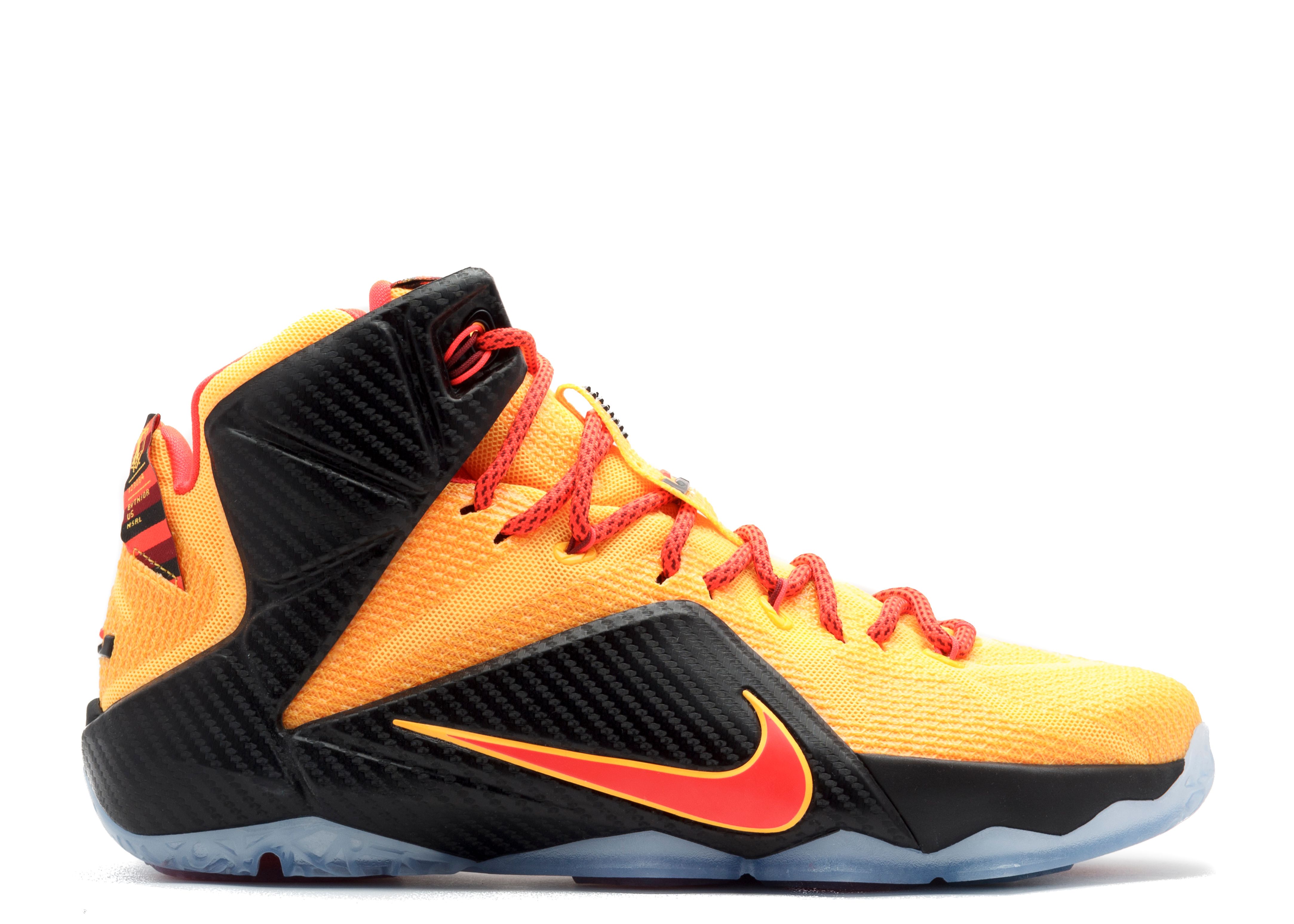 LeBron 12 'CLE'