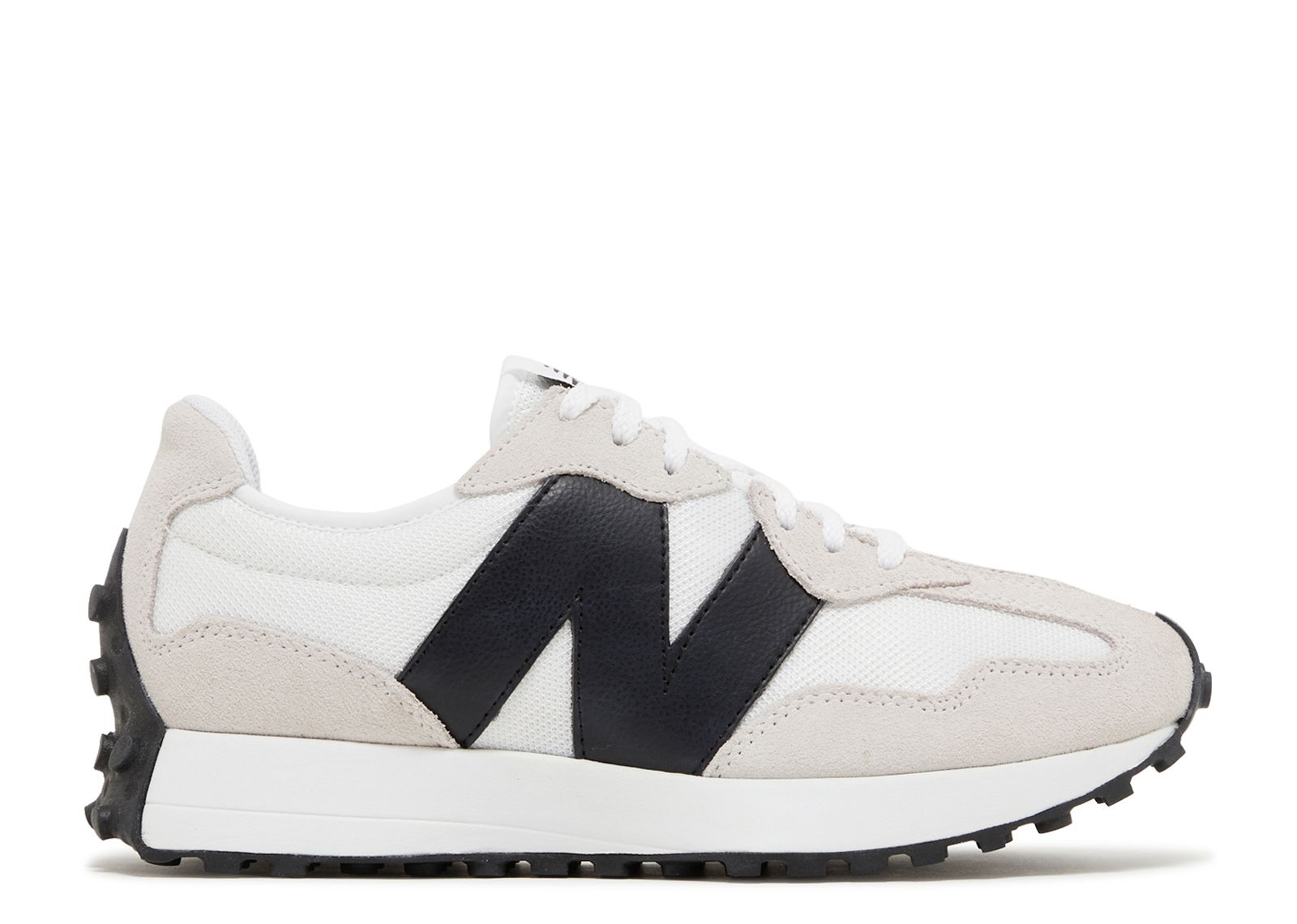 New Balance 327 'White Black'