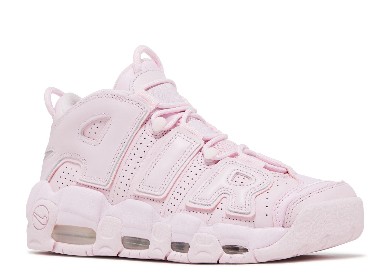 Wmns Air More Uptempo 'Pink Foam'
