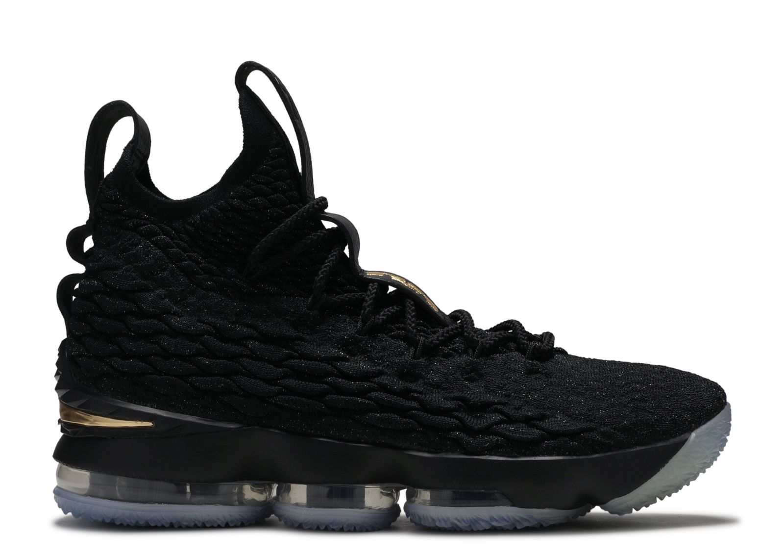 LeBron 15 'Metallic Gold'