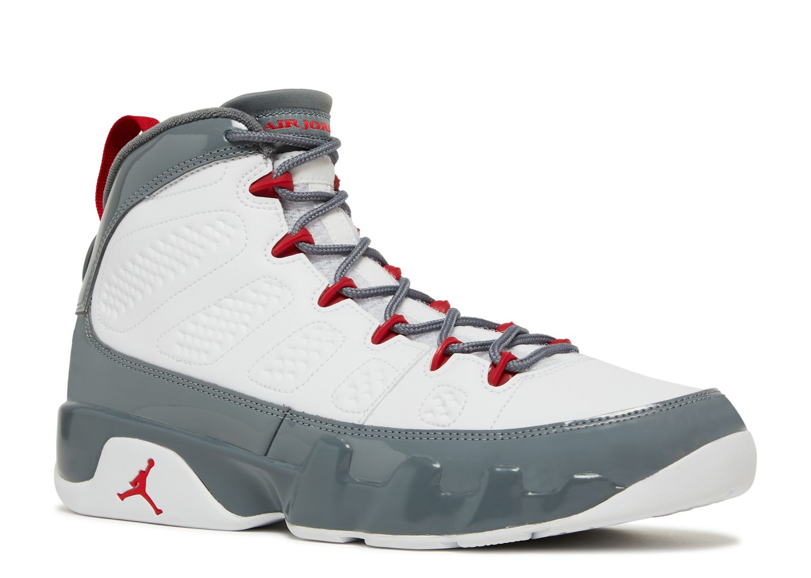 Jordan 9 Retro 'Fire Red'