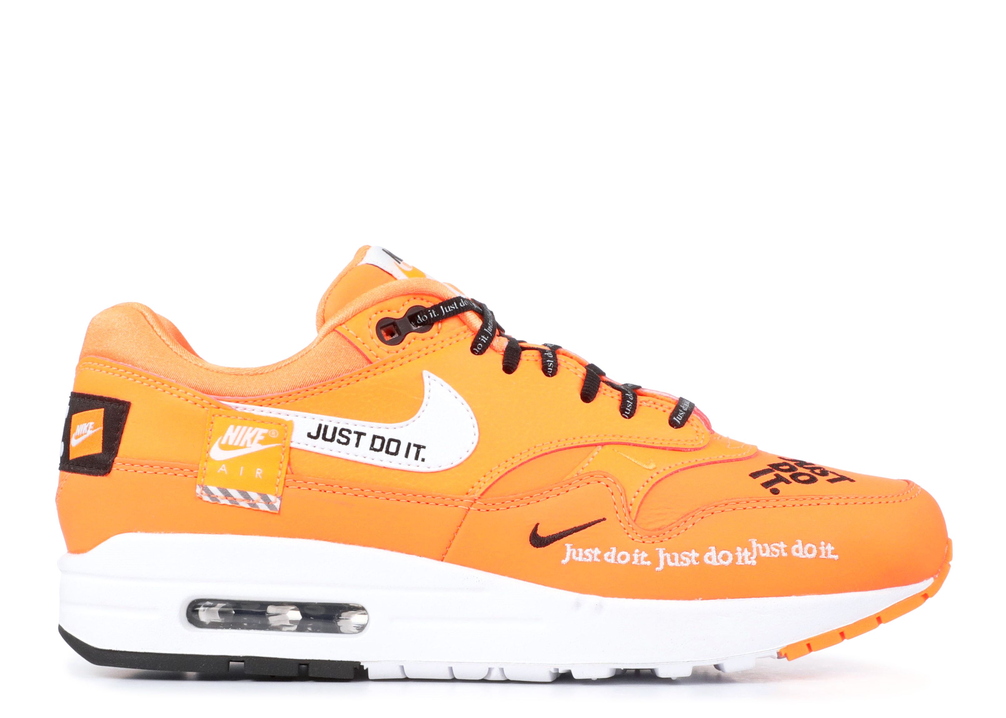 Wmns Air Max 1 LX 'Just Do It'